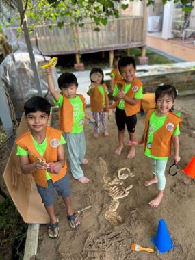 My Little World Preschool, Kota Damansara