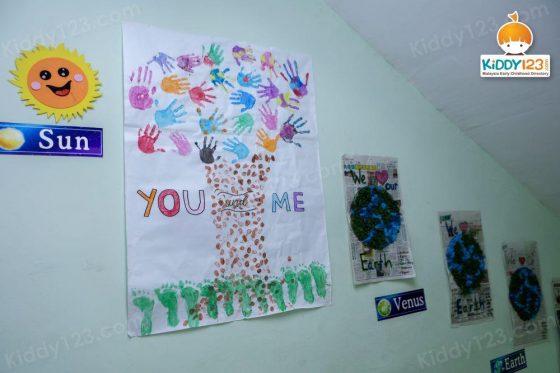 You&Me Preschool, Kota Kemuning