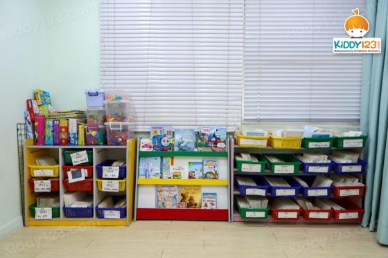 You&Me Preschool, Kota Kemuning