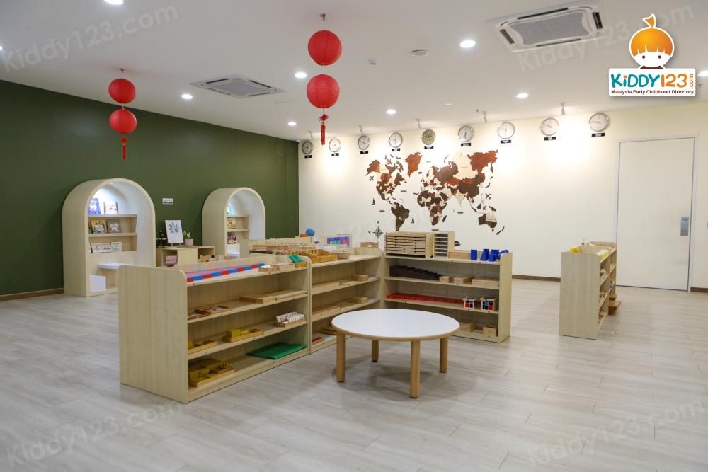 AZ Nursery & Preschool, Cheras South, Selangor