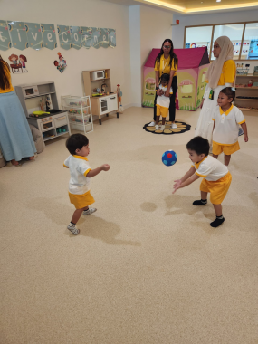 Fireflies Early Years School, Kuala Lumpur