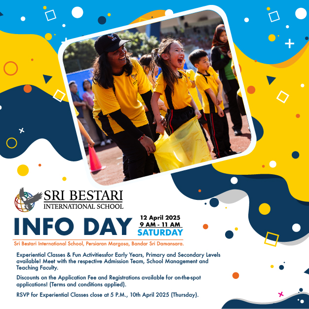 Open Day @ Sri Bestari International School, Bandar Sri Damansara
