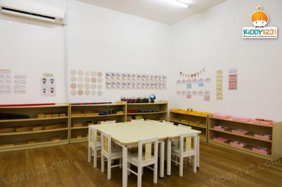 Gem Preschool & Kindergarten, Kulai, Johor