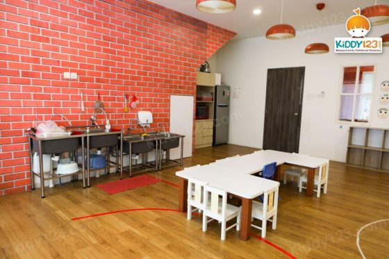 Gem Preschool & Kindergarten, Kulai, Johor