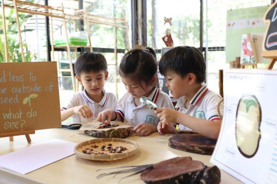 InspiraSeed Kindergarten, Bandar Puteri, Puchong