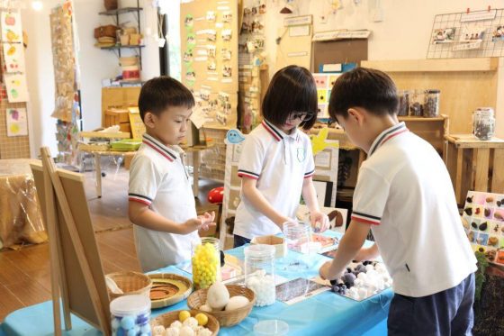 InspiraSeed Kindergarten, Bandar Puteri, Puchong