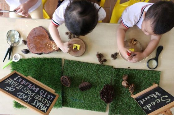 InspiraSeed Kindergarten, Bandar Puteri, Puchong