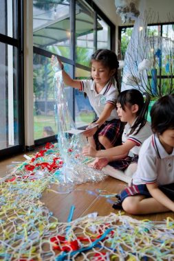 InspiraSeed Kindergarten, Bandar Puteri, Puchong