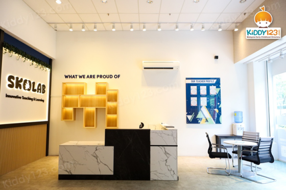 Teras Murni Education Group Tuition Center, Plaza Arkadia, KL