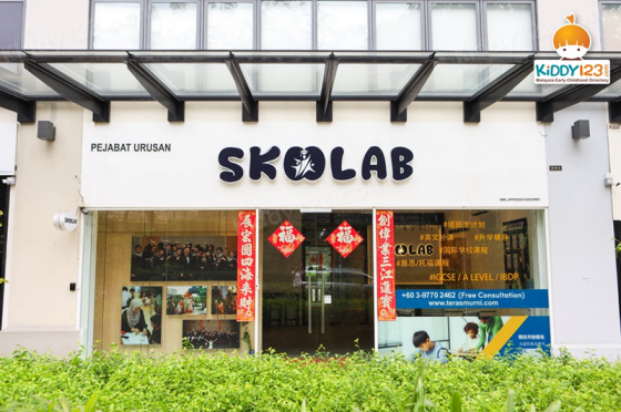 Teras Murni Education Group Tuition Center, Plaza Arkadia, KL