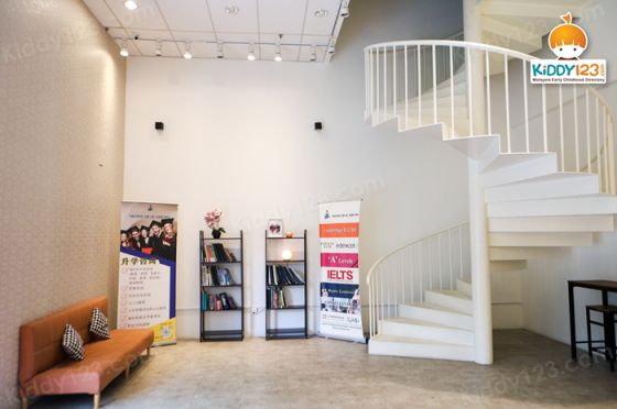 Teras Murni Education Group Tuition Center, Plaza Arkadia, KL