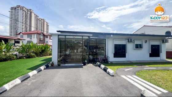Pristine Kindergarten, Taman Kaya, KL