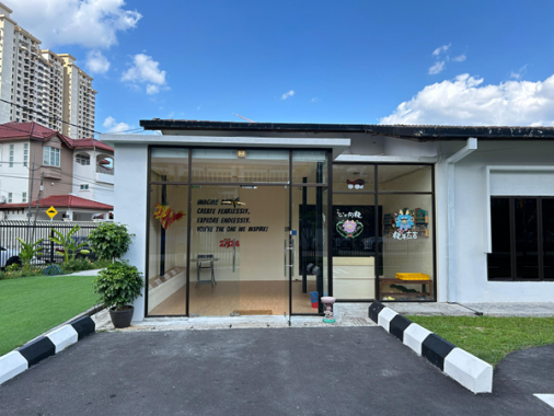 Pristine Kindergarten, Taman Kaya, KL