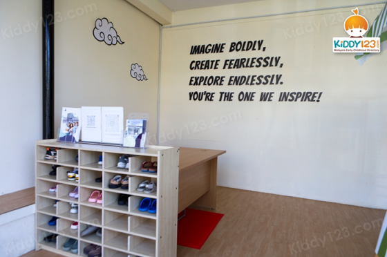 Pristine Kindergarten, Taman Kaya, KL