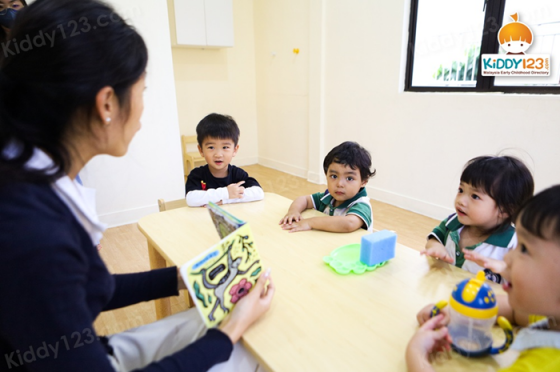 Pristine Kindergarten, Taman Kaya, KL