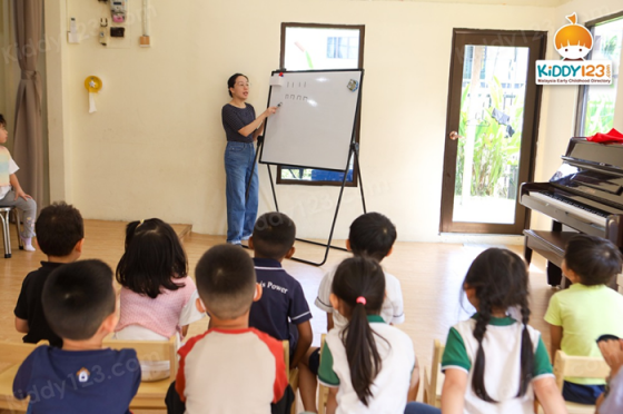Pristine Kindergarten, Taman Kaya, KL