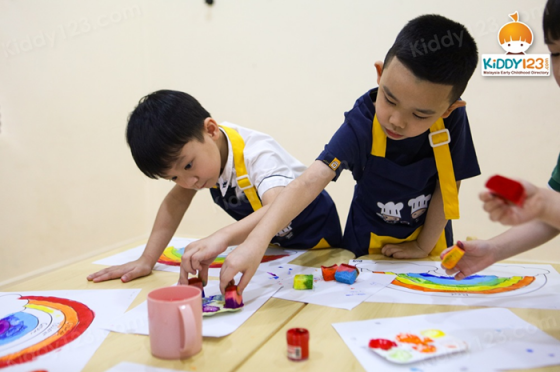 Pristine Kindergarten, Taman Kaya, KL