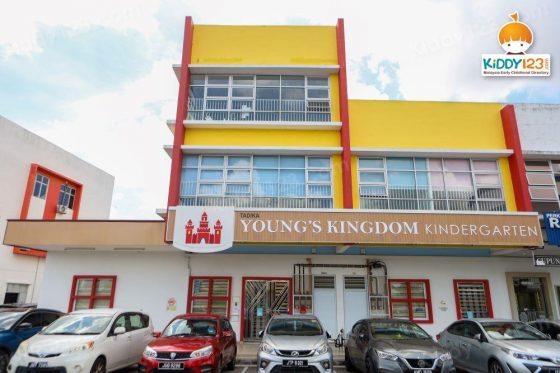 Young’s Kingdom, Uda Utama, Johor