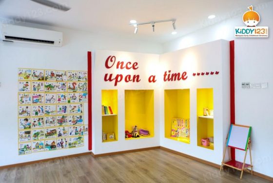 Young’s Kingdom, Uda Utama, Johor