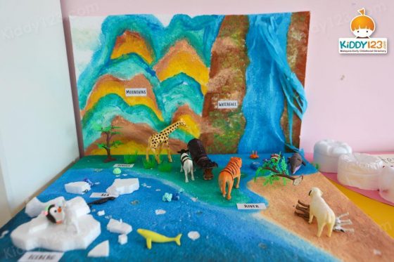 Young’s Kingdom, Uda Utama, Johor