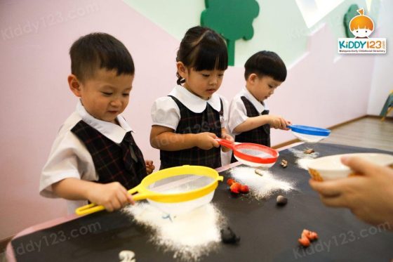 Young’s Kingdom, Uda Utama, Johor