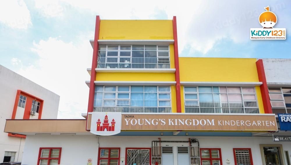 Young’s Kingdom, Uda Utama, Johor