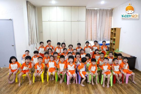 Happy Villa Kindergarten, Impian Emas, Johor Bahru