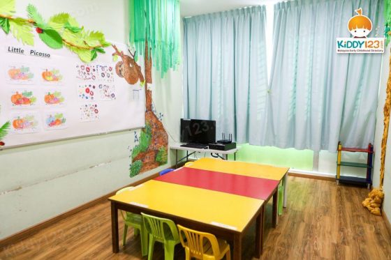 Happy Villa Kindergarten, Impian Emas, Johor Bahru