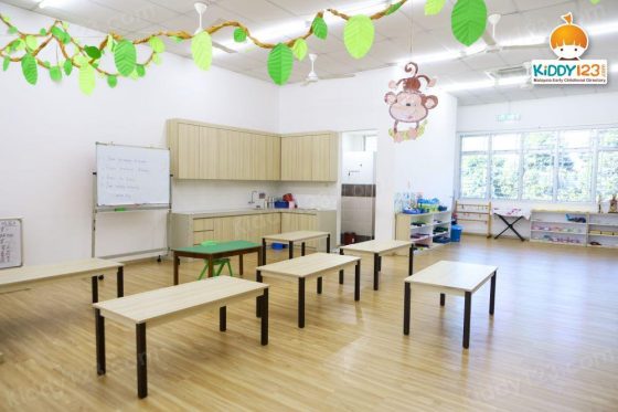 Happy Villa Kindergarten, Impian Emas, Johor Bahru