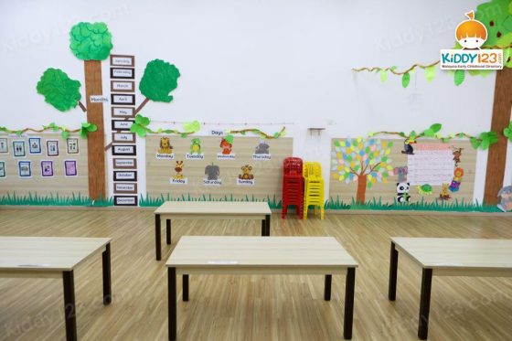 Happy Villa Kindergarten, Impian Emas, Johor Bahru