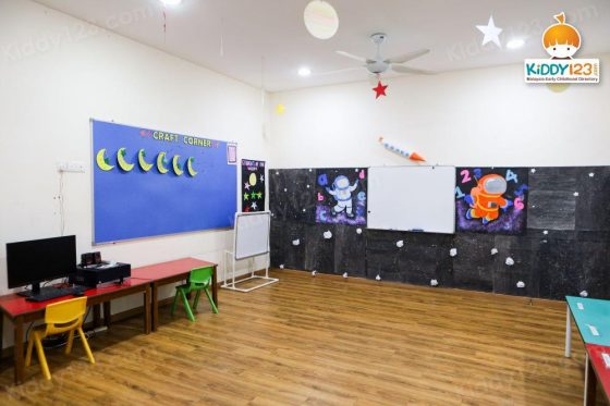 Happy Villa Kindergarten, Impian Emas, Johor Bahru