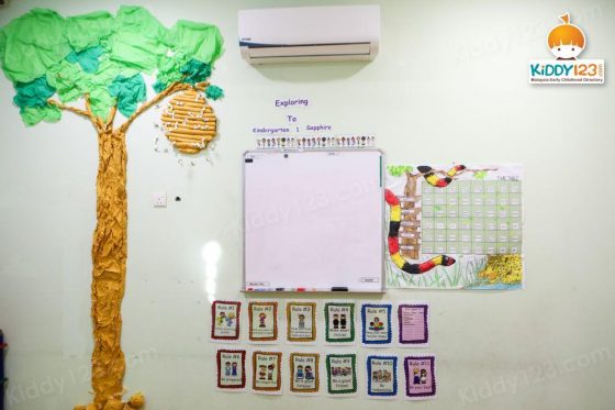 Happy Villa Kindergarten, Impian Emas, Johor Bahru