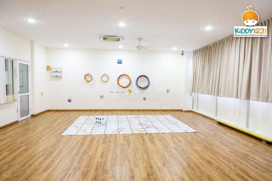 Happy Villa Kindergarten, Impian Emas, Johor Bahru