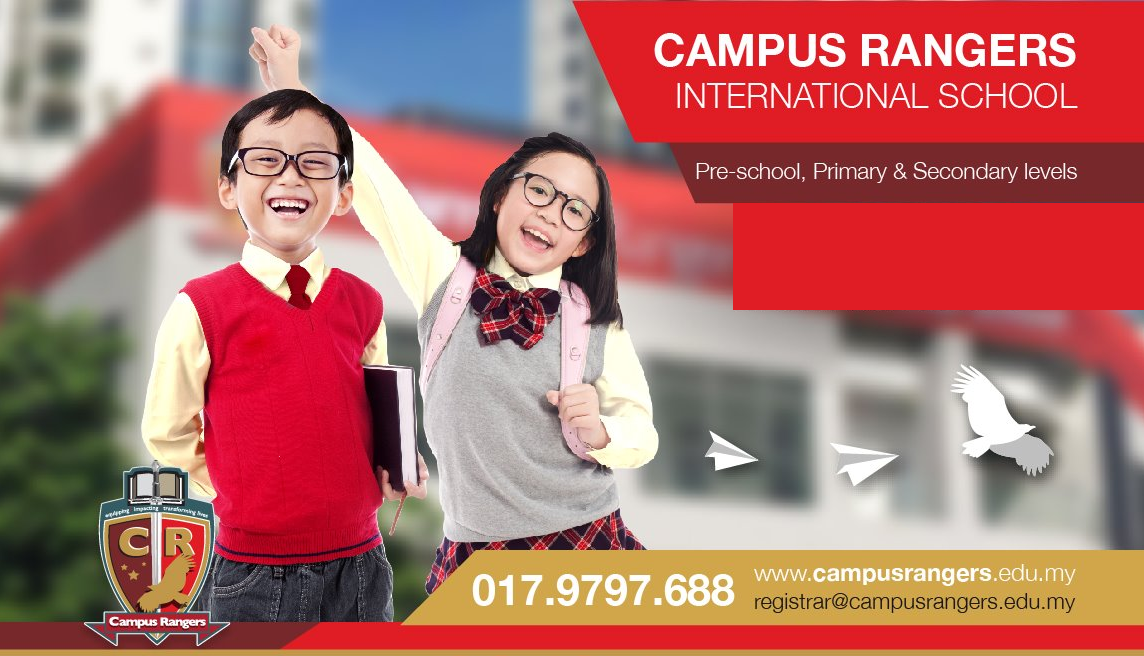 Campus Rangers International School, 9Seputeh