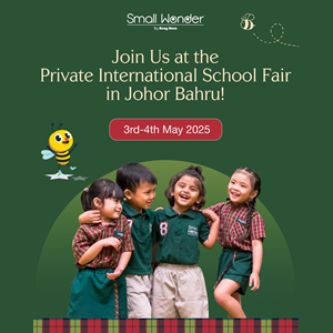 Discover Small Wonder at Johor Bahru’s Private International School Fair