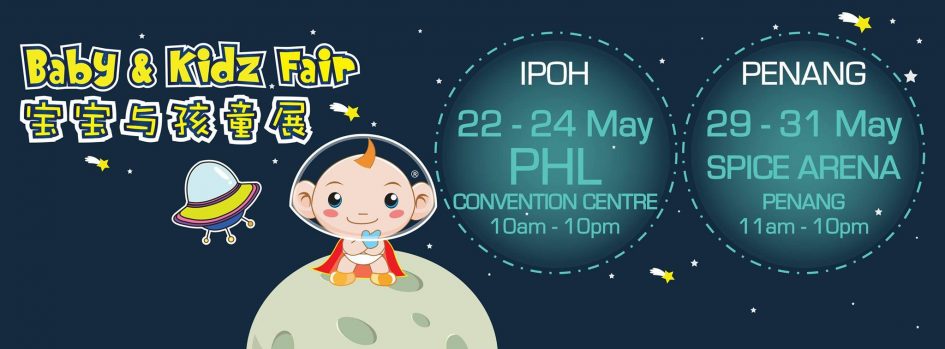 Baby & Kidz Fair – Ipoh
