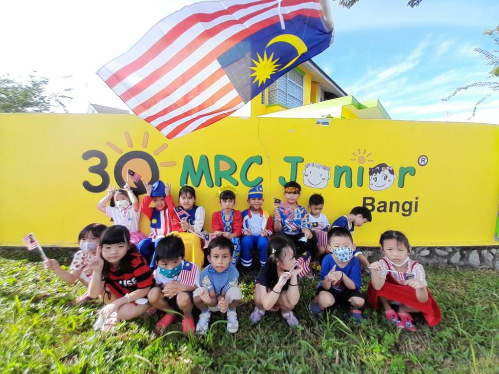 Testing (Kim)3Q MRC Junior Bangi (Tadika Junior Ceria Cerdik)