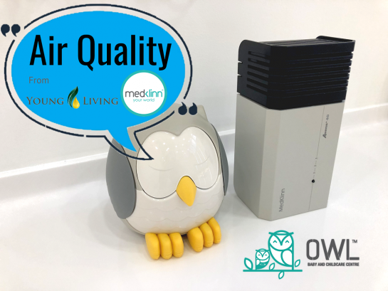 Testing (Amy) Little Creche The Earth, Bukit Jalil