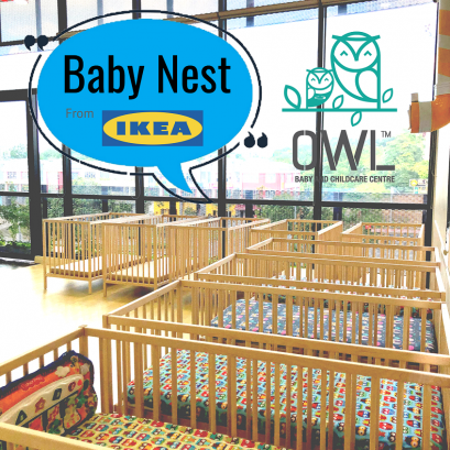 Testing (Amy) Little Creche The Earth, Bukit Jalil