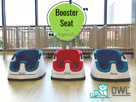 Testing (Amy) Little Creche The Earth, Bukit Jalil