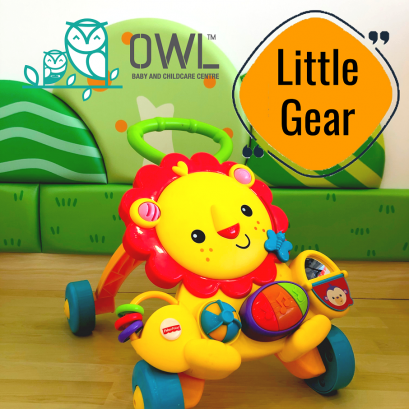 Testing (Amy) Little Creche The Earth, Bukit Jalil