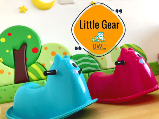 Testing (Amy) Little Creche The Earth, Bukit Jalil