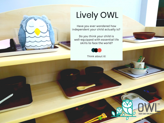 Testing (Amy) Little Creche The Earth, Bukit Jalil