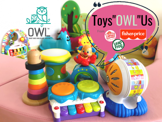 Testing (Amy) Little Creche The Earth, Bukit Jalil