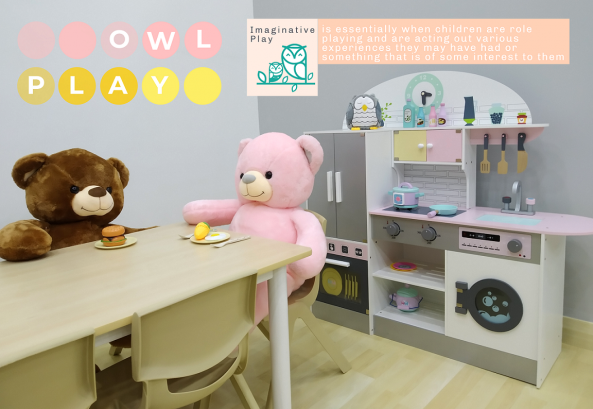 Testing (Amy) Little Creche The Earth, Bukit Jalil