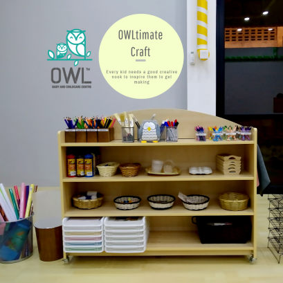 Testing (Amy) Little Creche The Earth, Bukit Jalil